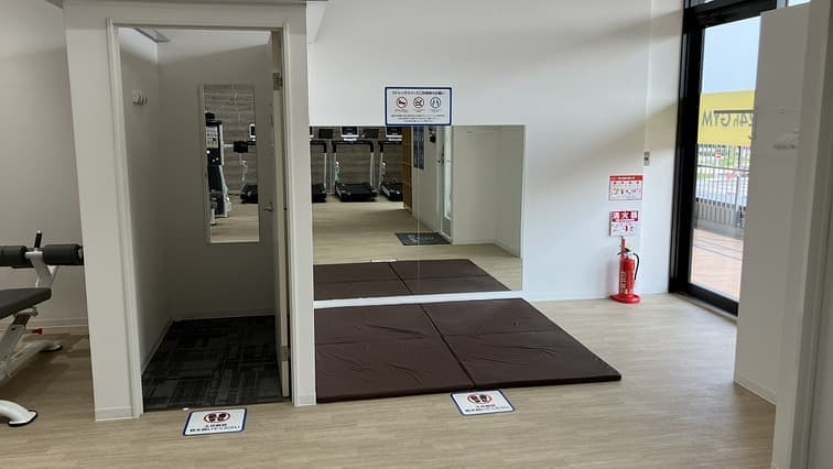 chocoZAP イオンタウン松阪船江 店舗写真 4