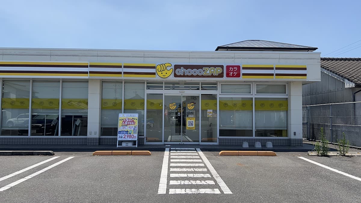 chocoZAP 鹿屋寿的设施照片
