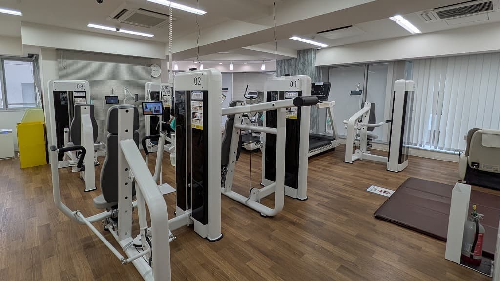 chocoZAP 東神奈川 店舗写真 2