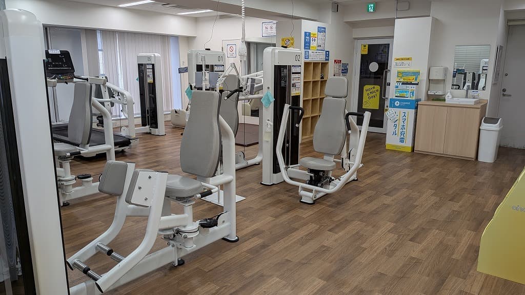 chocoZAP 東神奈川 店舗写真 3