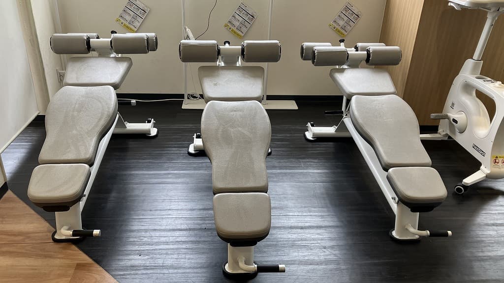 chocoZAP 汐入 店舗写真 4