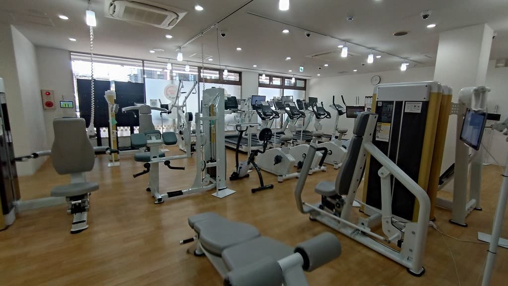 chocoZAP 平野 店舗写真 2