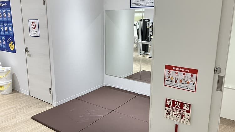 chocoZAP 北赤羽 店舗写真 3