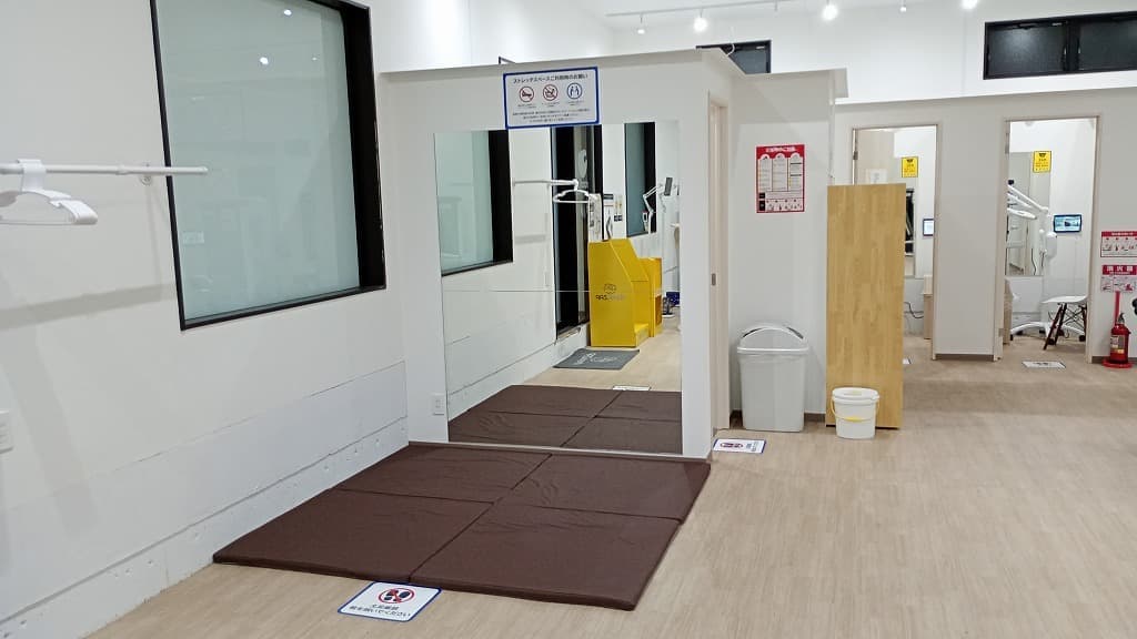 chocoZAP 久留米東合川 店舗写真 4