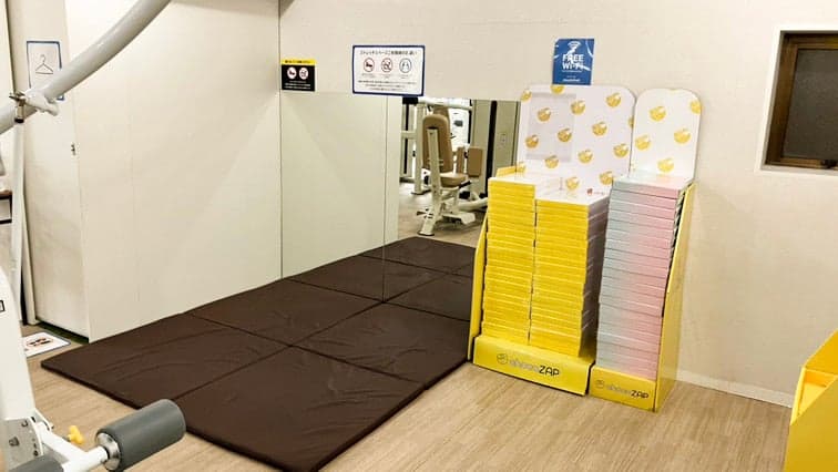 chocoZAP 北小岩六丁目 店舗写真 4