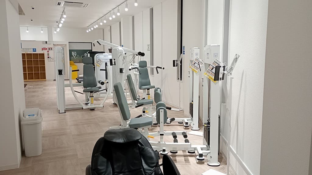 chocoZAP 筑紫野塔原東 店舗写真 3