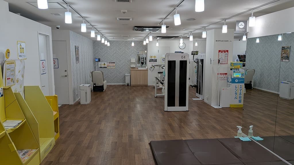 chocoZAP 鶴見 店舗写真 2