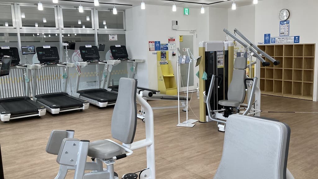chocoZAP 新瑞橋 店舗写真 4