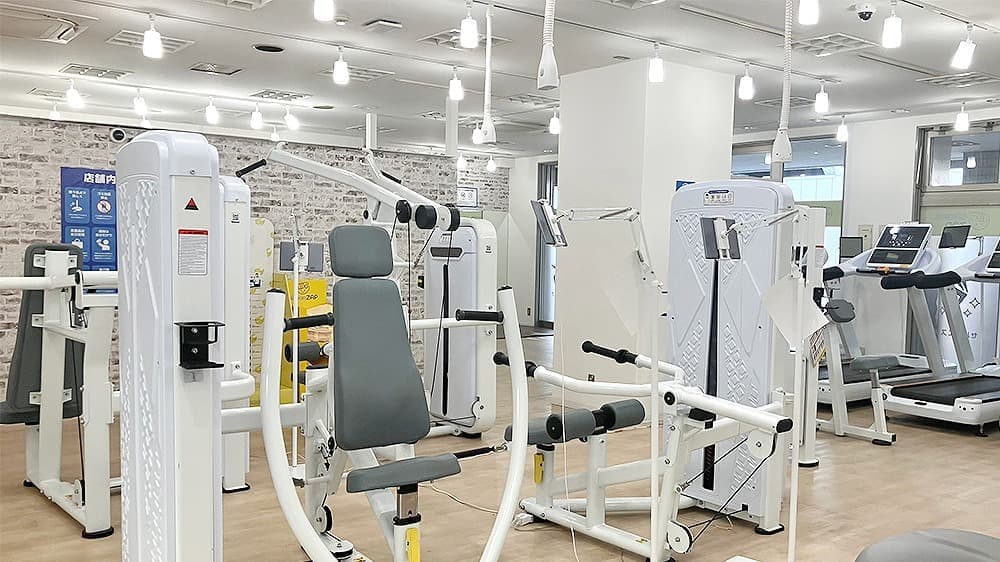 chocoZAP 小山西口 店舗写真 2