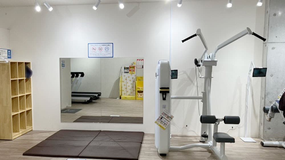 chocoZAP 横浜妙蓮寺 店舗写真 2