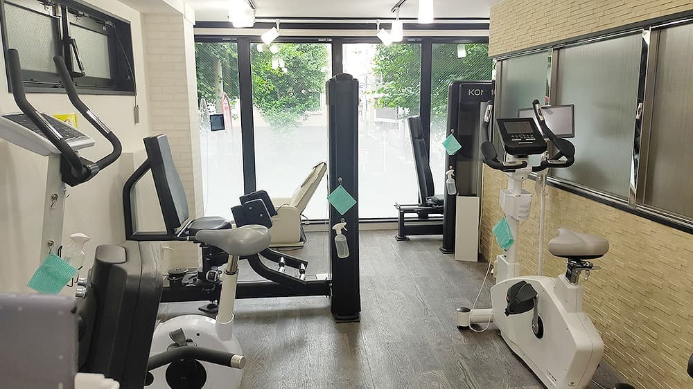chocoZAP 南阿佐ヶ谷 店舗写真 4