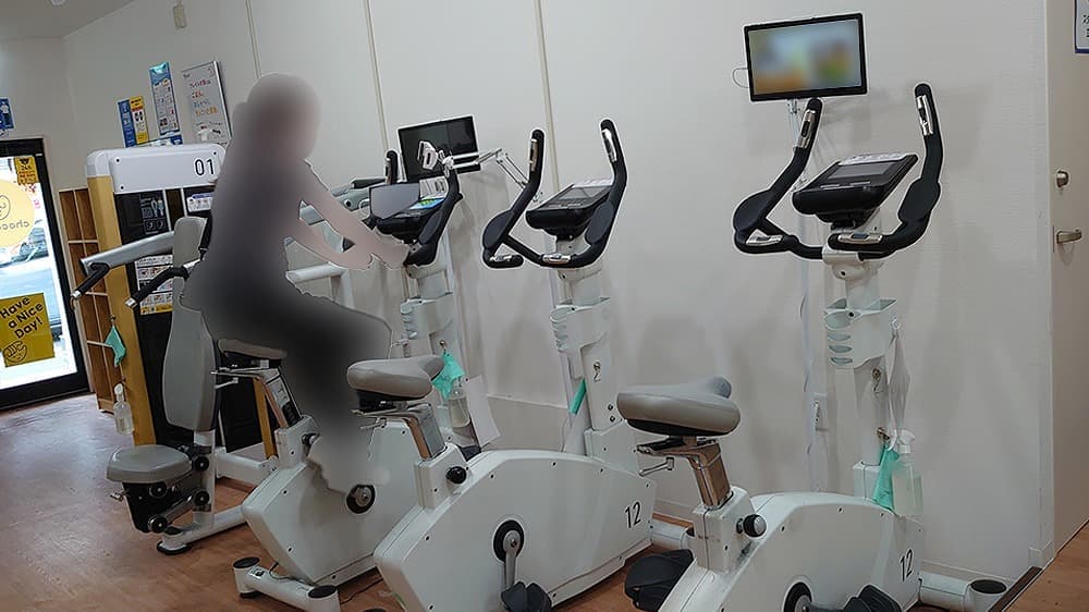chocoZAP 永福町 店舗写真 2