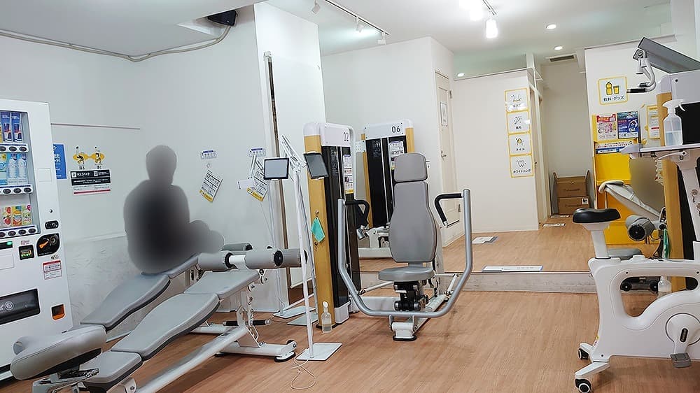 chocoZAP 永福町 店舗写真 3