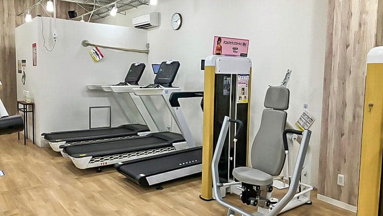 chocoZAP 黒川 店舗写真 3