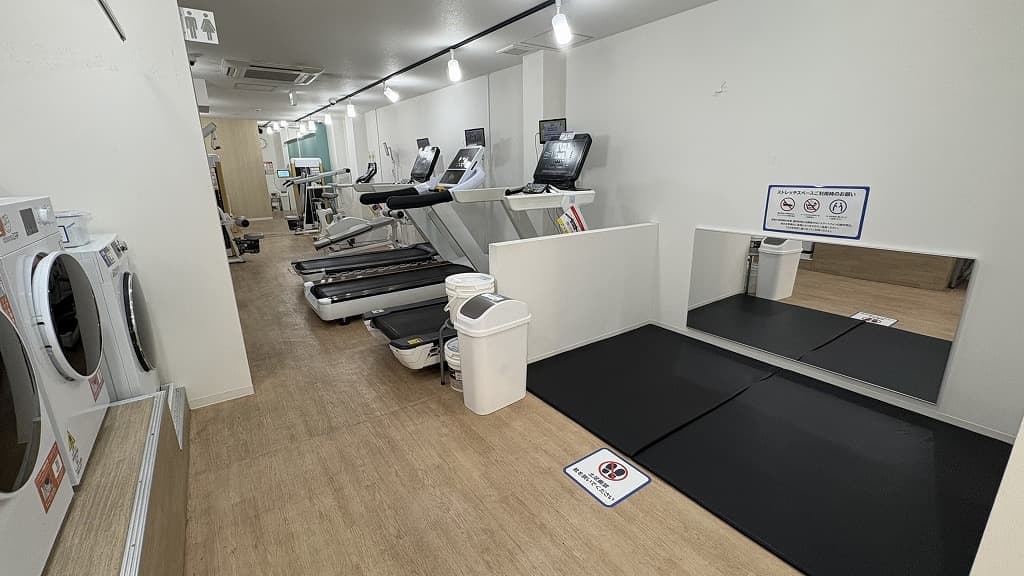 chocoZAP 西新 店舗写真 2