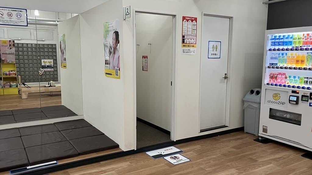chocoZAP 仙川 店舗写真 2