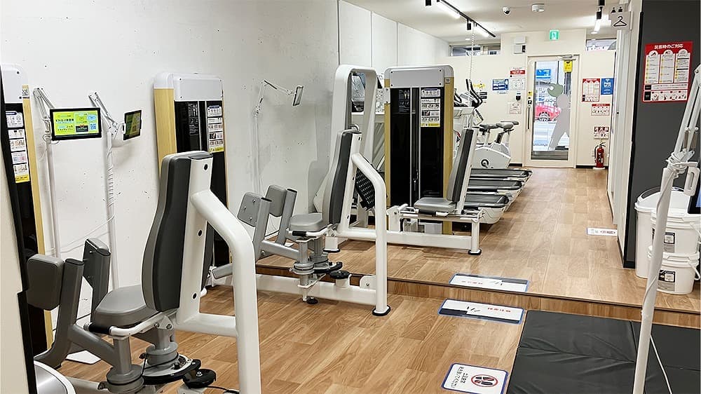 chocoZAP 池下 店舗写真 2