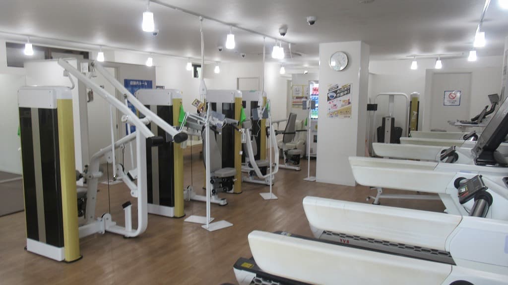 chocoZAP 希望ヶ丘 店舗写真 2