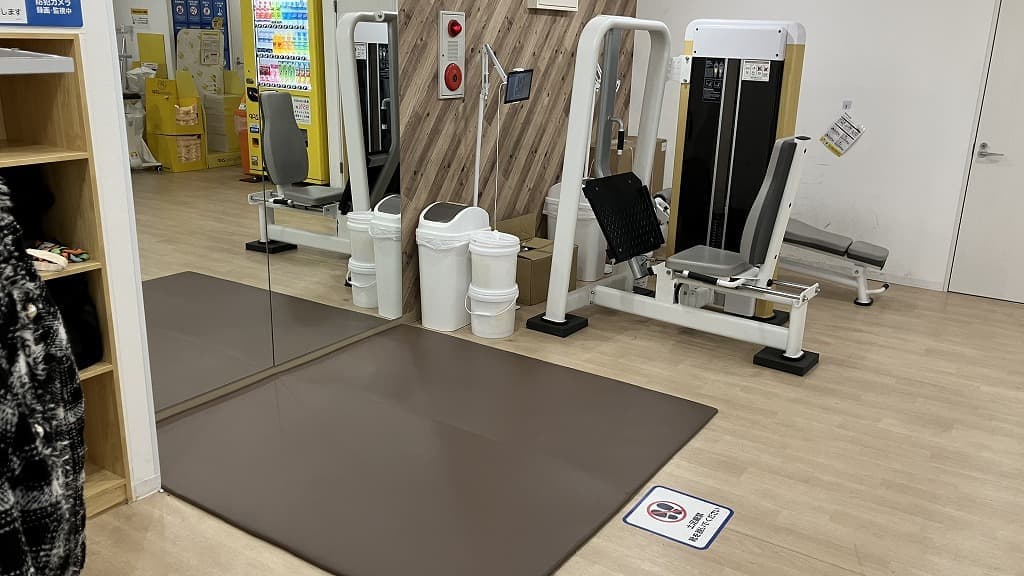 chocoZAP 港南台 店舗写真 3