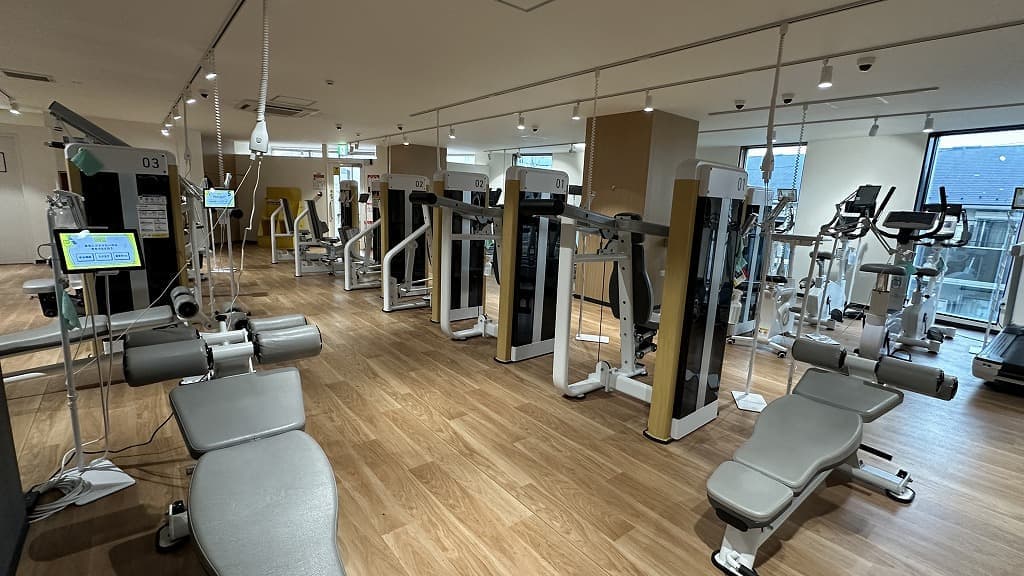 chocoZAP 篠崎 店舗写真 3