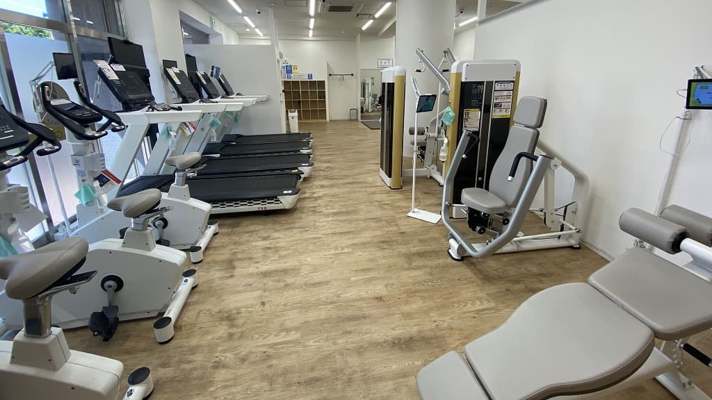chocoZAP 香春口三萩野 店舗写真 2
