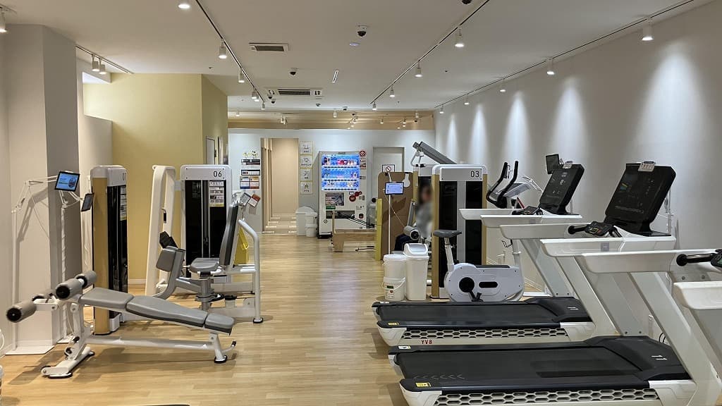 chocoZAP 桶川 店舗写真 2