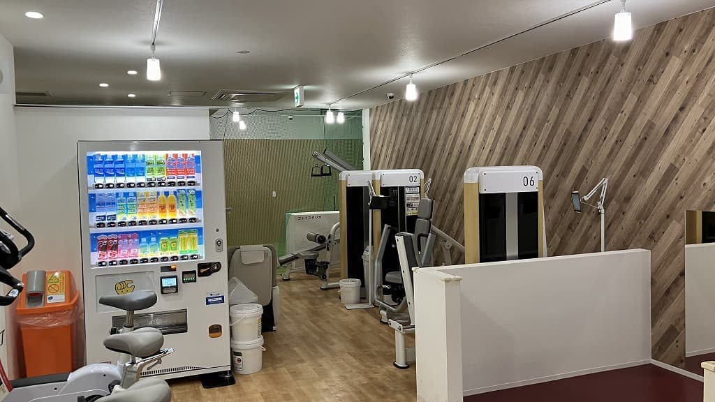 chocoZAP 四街道北口 店舗写真 2