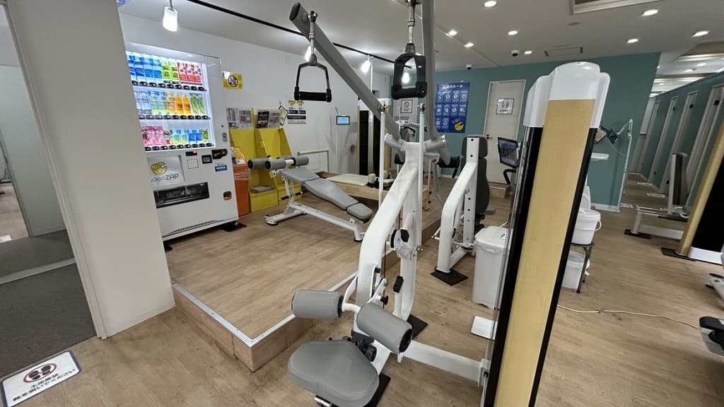 chocoZAP 野方一丁目 店舗写真 2