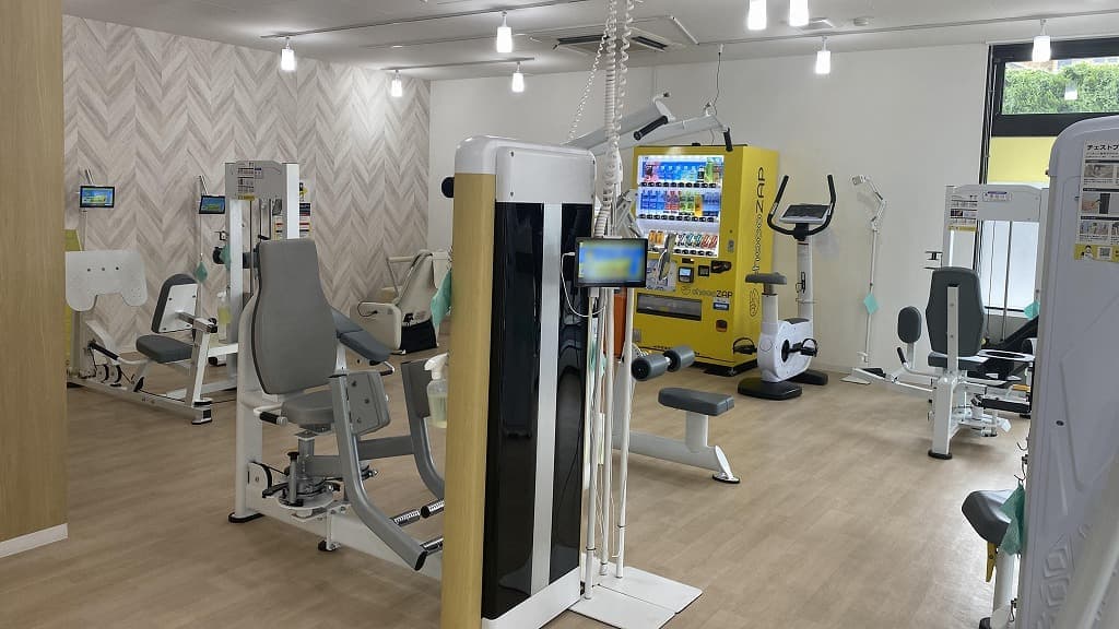 chocoZAP 公津の杜 店舗写真 2