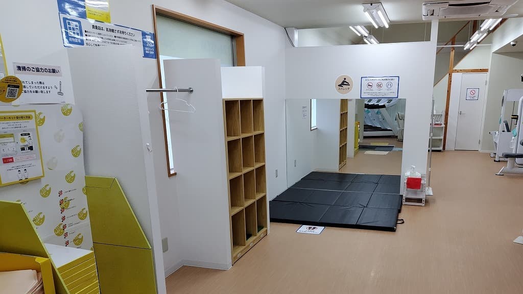 chocoZAP 鳴門撫養 店舗写真 2