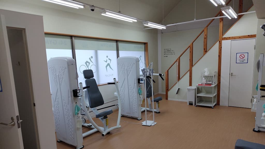 chocoZAP 鳴門撫養 店舗写真 3