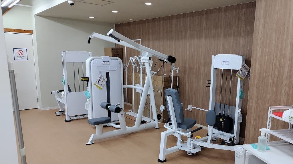 chocoZAP 鳴門撫養 店舗写真 4