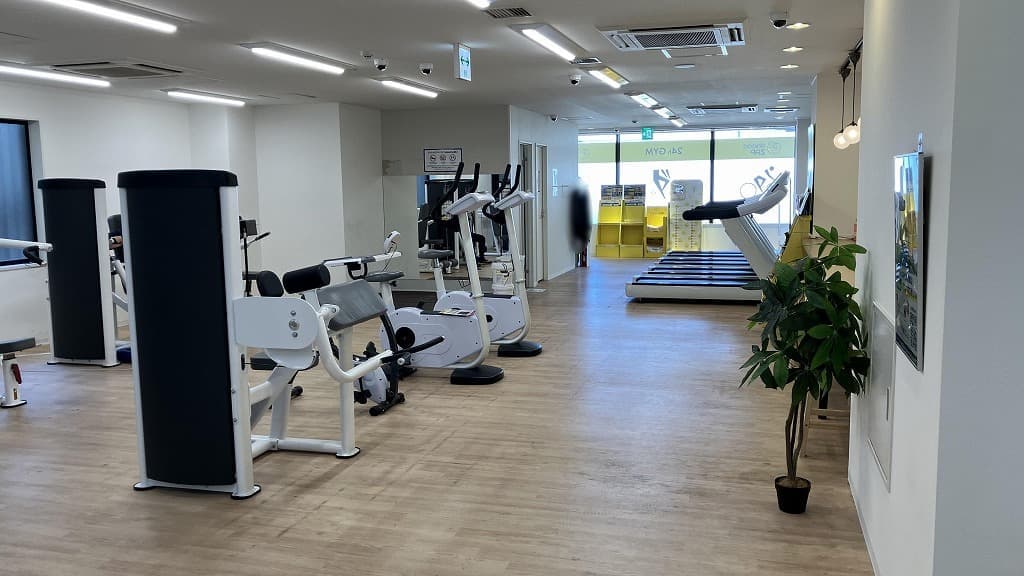chocoZAP 板橋東口 店舗写真 3