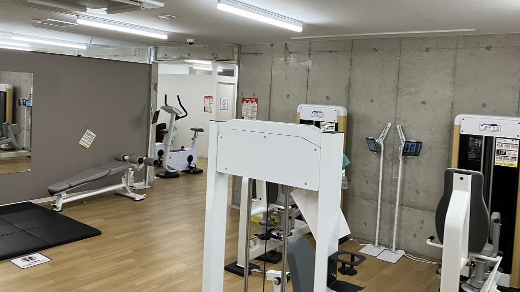 chocoZAP 京田辺興戸 店舗写真 4