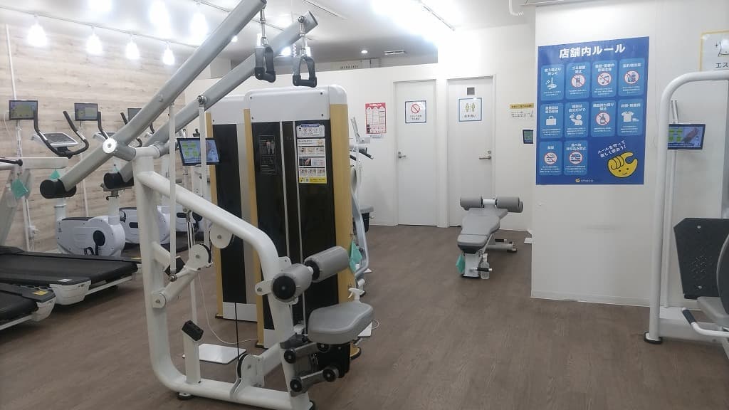 chocoZAP 鳴海 店舗写真 2