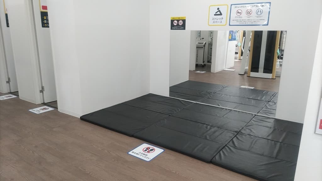 chocoZAP 鳴海 店舗写真 3
