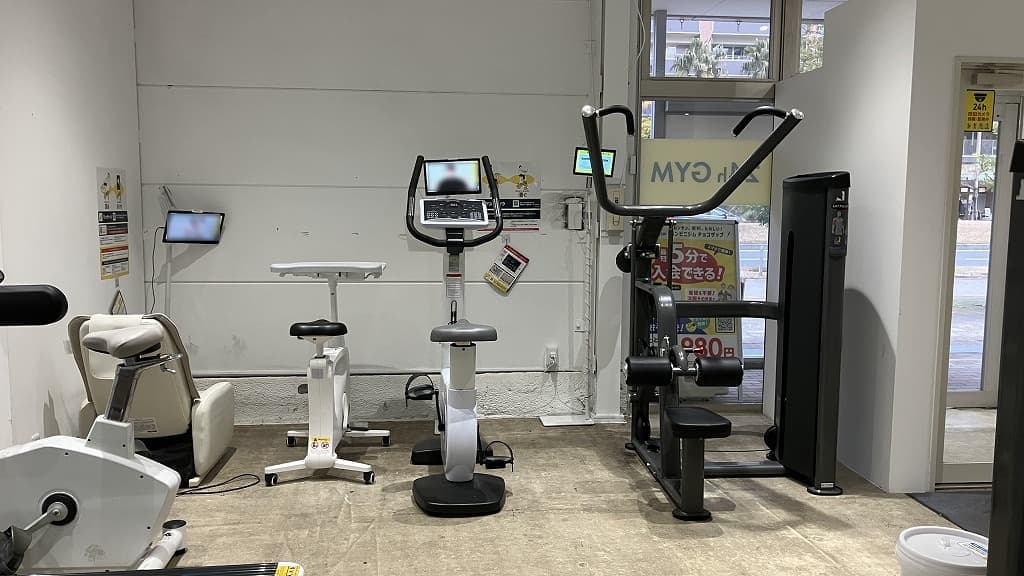 chocoZAP 新浦安明海 店舗写真 2