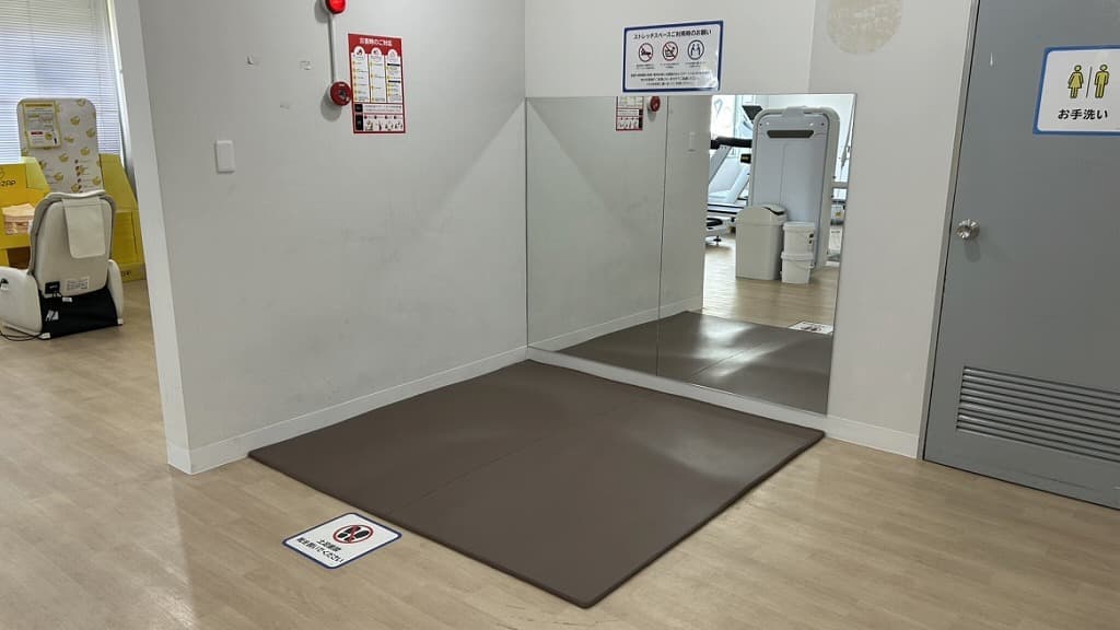 chocoZAP 郡山清水台 店舗写真 4