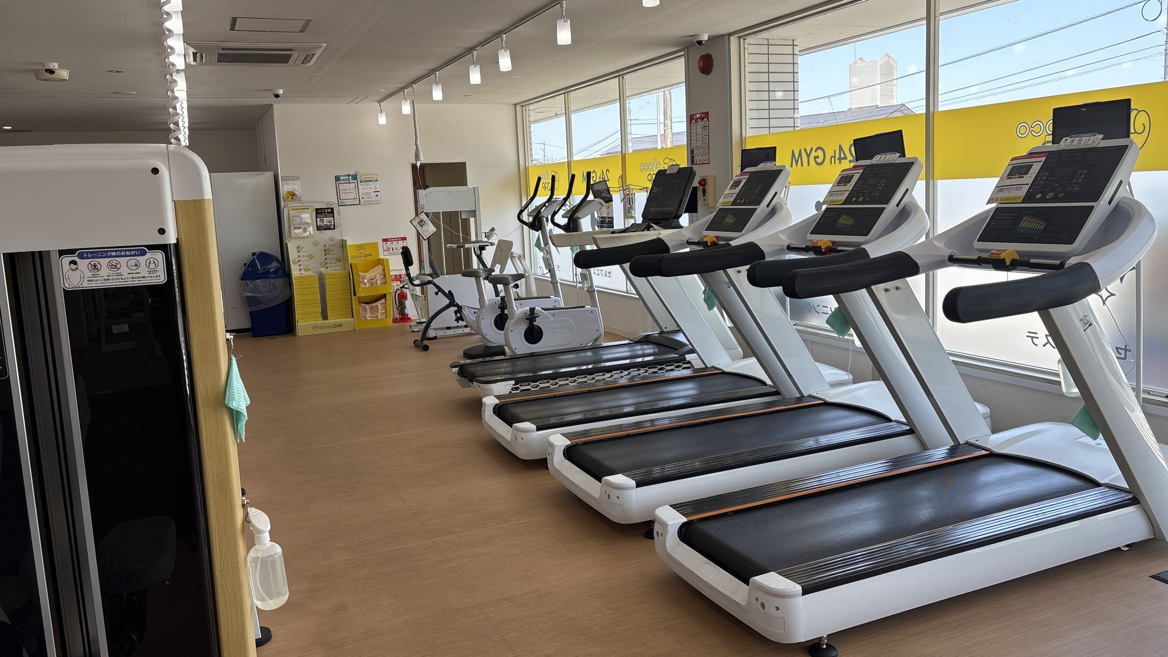 chocoZAP 安芸矢野南 店舗写真 3