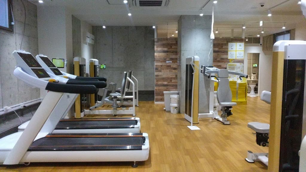chocoZAP 北久宝寺町一丁目 店舗写真 2