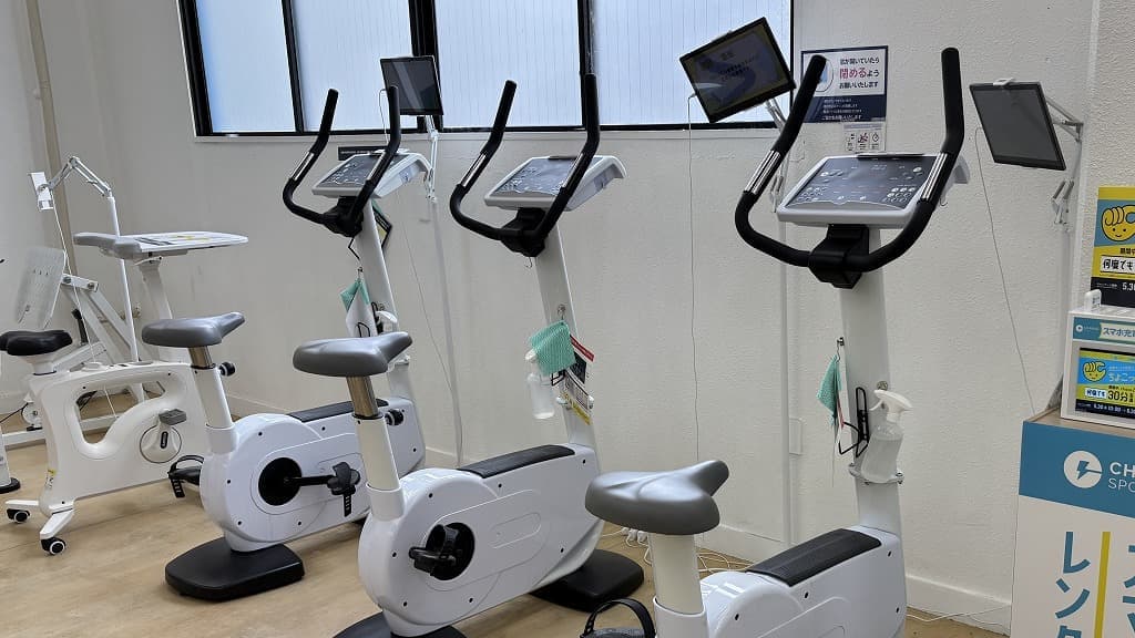 chocoZAP 堺学園町 店舗写真 2