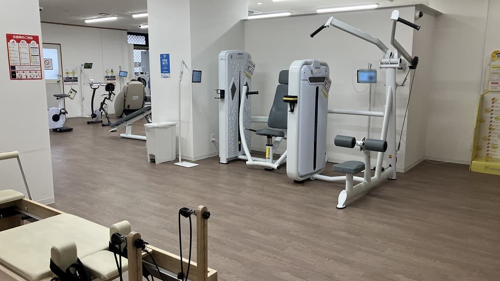 chocoZAP 瀬戸市役所前 店舗写真 2