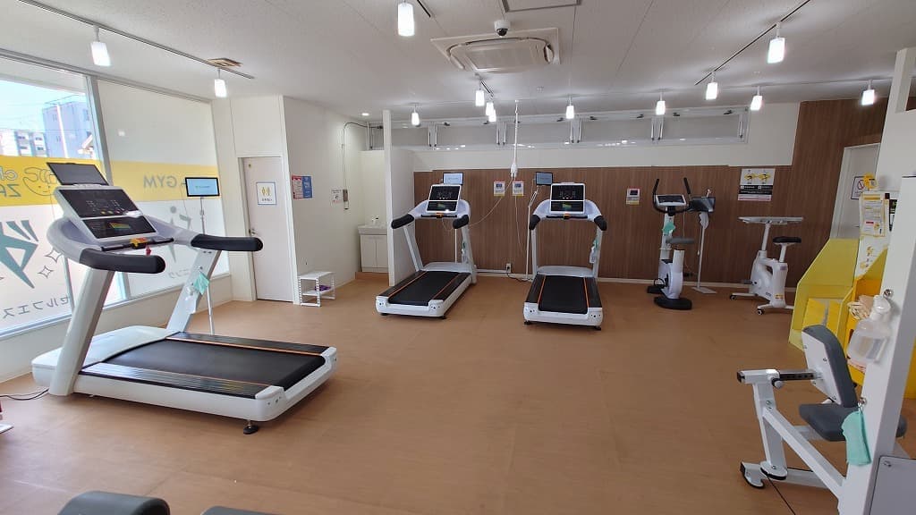 chocoZAP 西条駅前 店舗写真 2