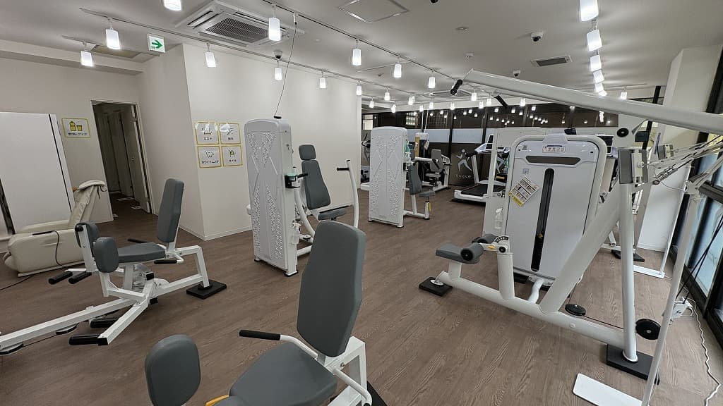 chocoZAP 岩塚駅前 店舗写真 3
