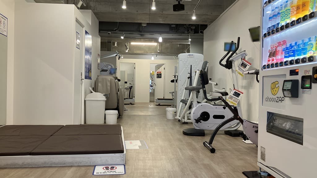 chocoZAP 六本木 店舗写真 2