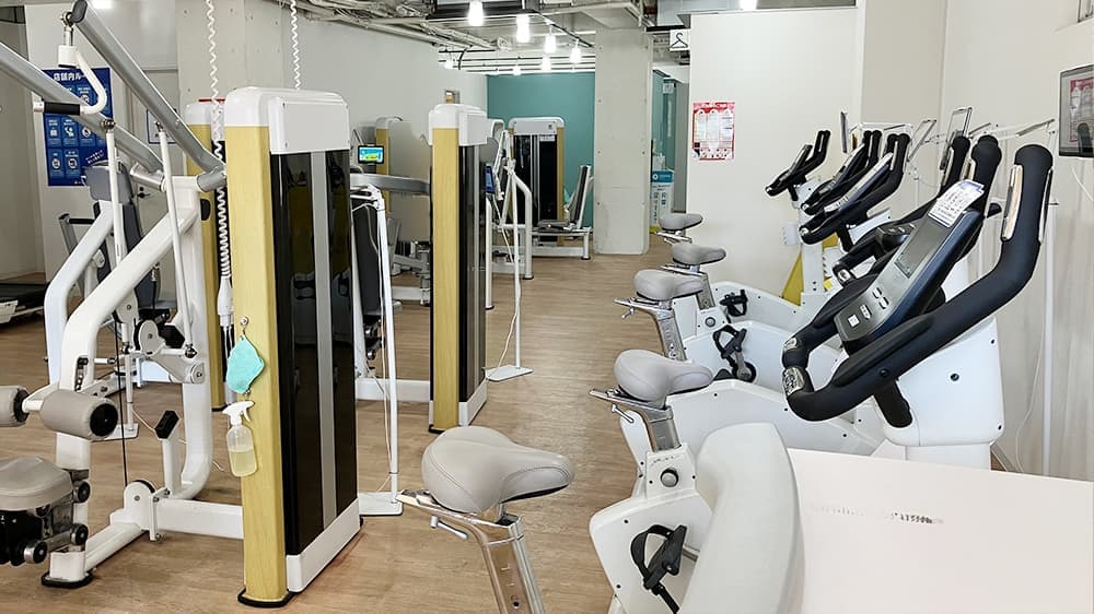 chocoZAP 堀田 店舗写真 2