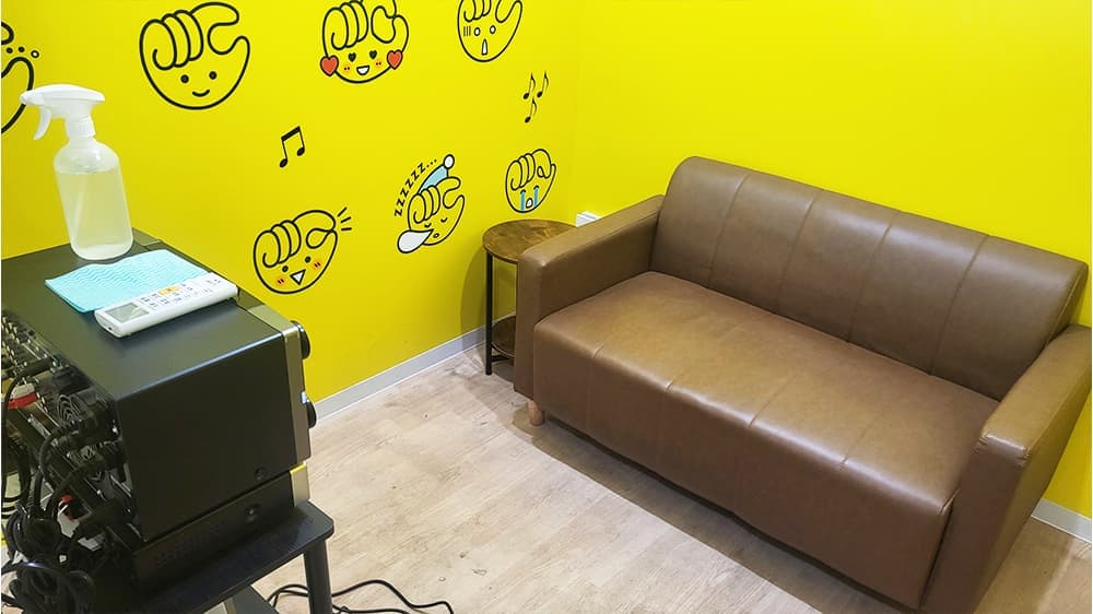 chocoZAP 六番町 店舗写真 4