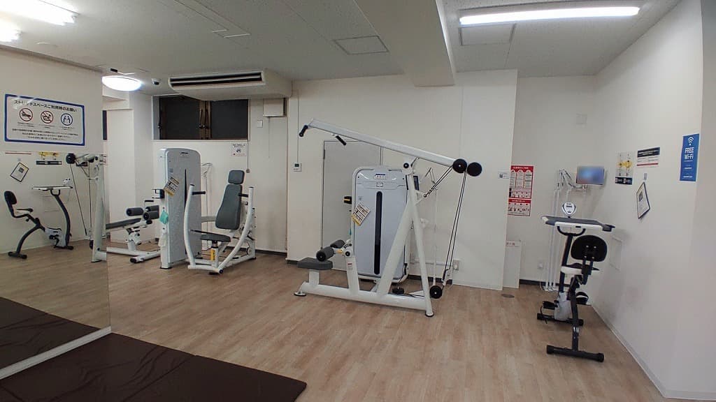 chocoZAP 宇都宮住吉町 店舗写真 2