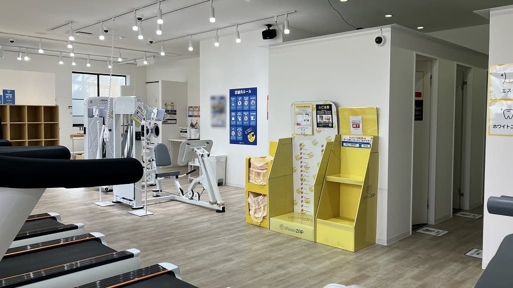 chocoZAP 刈谷神明町 店舗写真 2