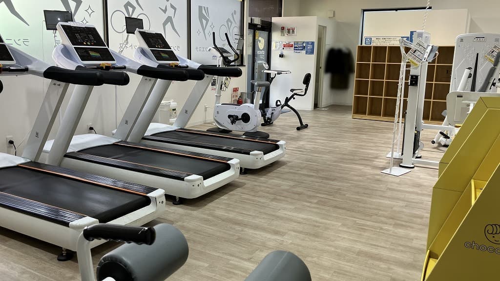 chocoZAP 刈谷神明町 店舗写真 3